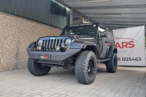 Jeep Wrangler 2.8 CRD DPF Sport Auto
