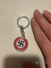 Portachiavi svastica Nazista