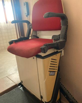 Sedia Montascale