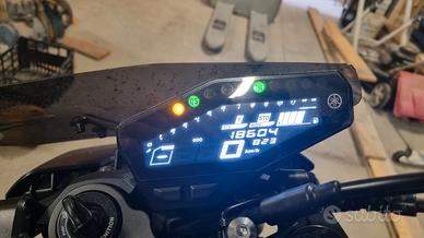 Yamaha MT-09 - 2020