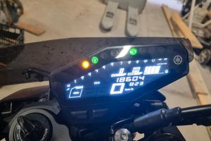 Yamaha MT-09 - 2020