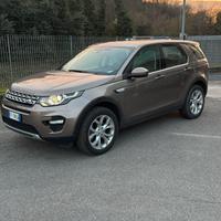 Discovery sport HSE
