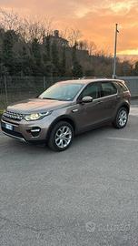 Discovery sport HSE