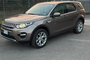 Discovery sport HSE