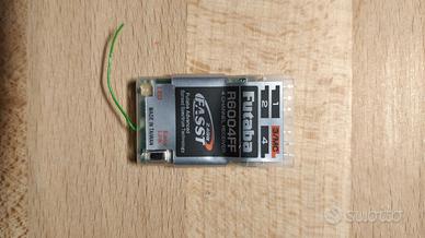Ricevitore Futaba R6004FF 4 CH
