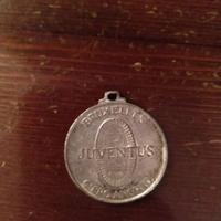 Medaglia Celebrativa Juventus Coppa Campioni 1985