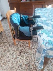 Seggiolino da tavolo 