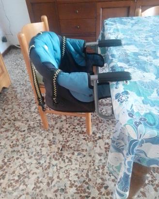 Seggiolino da tavolo 