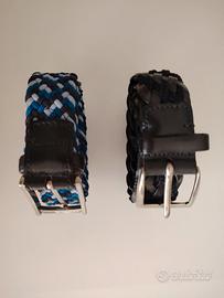 Cintura uomo Bugatti