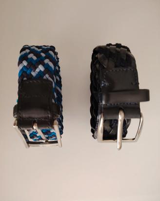 Cintura uomo Bugatti