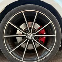 Cerchi golf 7 gti