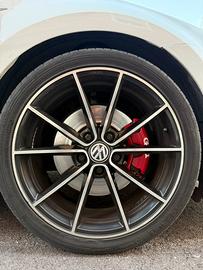 Cerchi golf 7 gti