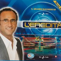 L'eredità - Gioco da tavolo 