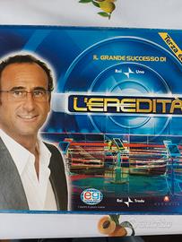 L'eredità - Gioco da tavolo 