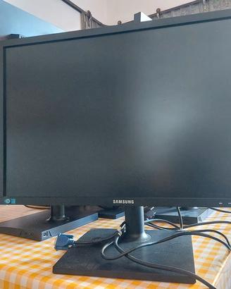 Monitor Samsung 24"
