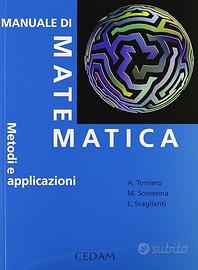 Manuale di Matematica