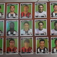 figurine Calciatori Panini 04-05  660 figurine 