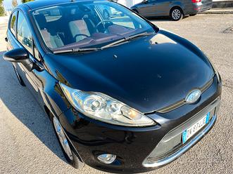 Ford Fiesta Titanium Full 1.4 tdci