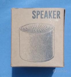 Mini Cassa Bluetooth 