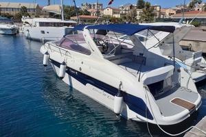Cranchi Cramar 32 cruiser