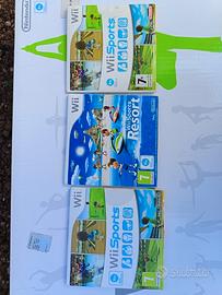 Nintendo wii sports resort