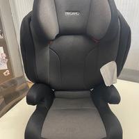 SEGGIOLINO AUTO RECARO DA 15 A 36 KG