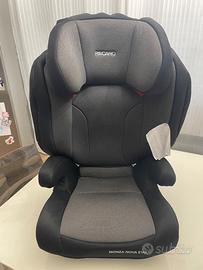 SEGGIOLINO AUTO RECARO DA 15 A 36 KG