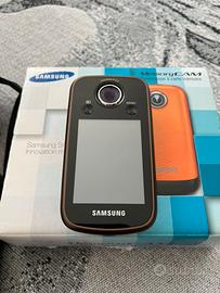 Videocamera Samsung SNX - E10 Full HD 1920x1080