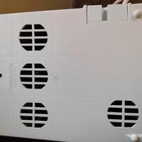 Asciugamani automatico elettrico