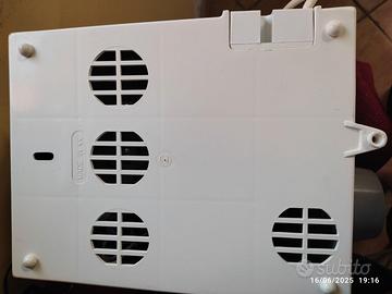 Asciugamani automatico elettrico