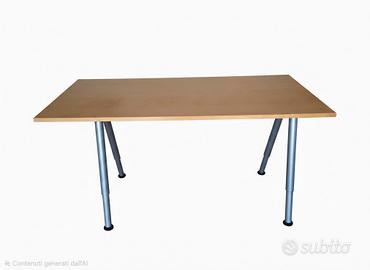Tavolo scrivania Ikea