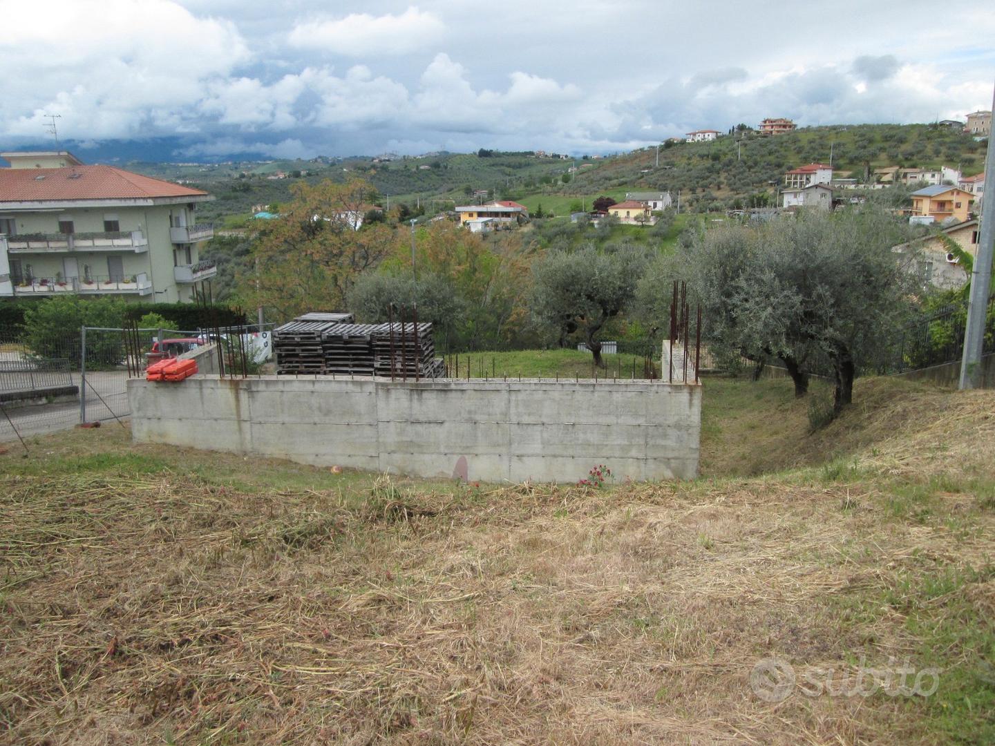 Rif. 227B Terreno a Collecorvino - Altro