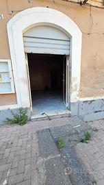 Bottega commerciale piazza della posta