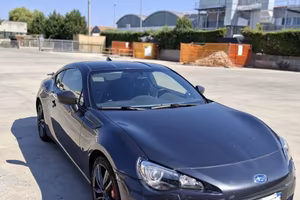 Subaru BRZ 1^serie