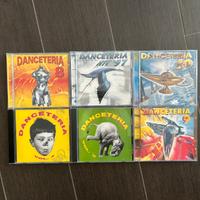 Danceteria dance compilation anni 90