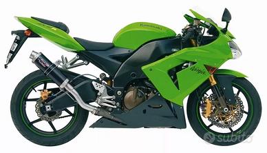 RICAMBI KAWASAKI ZX10R 2004 2005