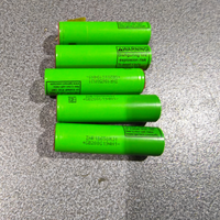 Batterie 18650 nuove