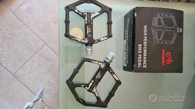 LYCAON pedali piatti alluminio bici BMX MTB strada