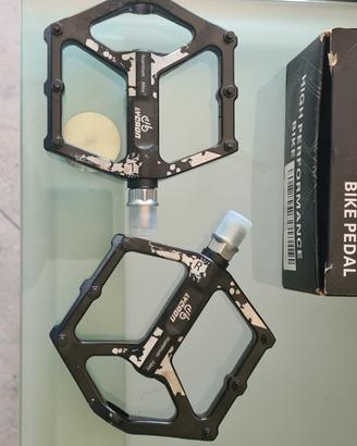 LYCAON pedali piatti alluminio bici BMX MTB strada