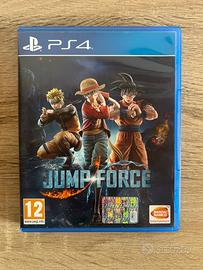 Jump force ps4 ps5