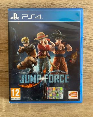Jump force ps4 ps5