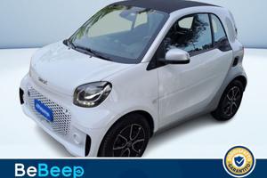 smart fortwo EQ PASSION 4,6KW