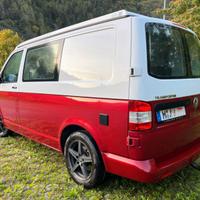 VW T5 camper