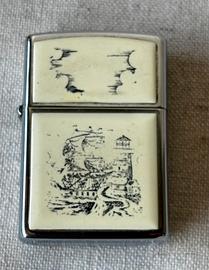 Zippo originale USA vintage