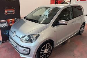 VOLKSWAGEN UP benzina 1000 CV 75 Km 41.384 certifi