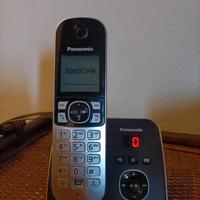 Telefono con segreteria 