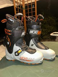 Scarponi sci alpinismo Movement Explorer 26,5