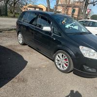 Opel. Zafira 1.8 gpl tech originale casa opel