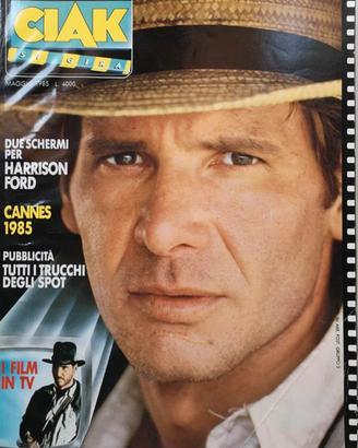 Collezione rivista cinema Ciak
