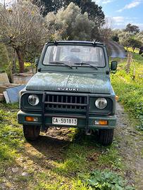 SUZUKI SANTANA CABRIO